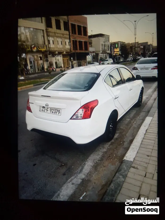 Nissan Sunny 2024 photo 3