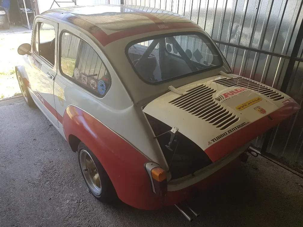 Fiat Sonstige 1980 photo 2