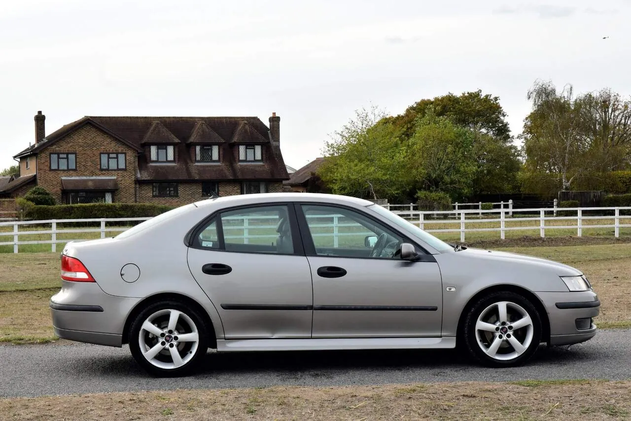 Saab 9-3 2006 photo 3