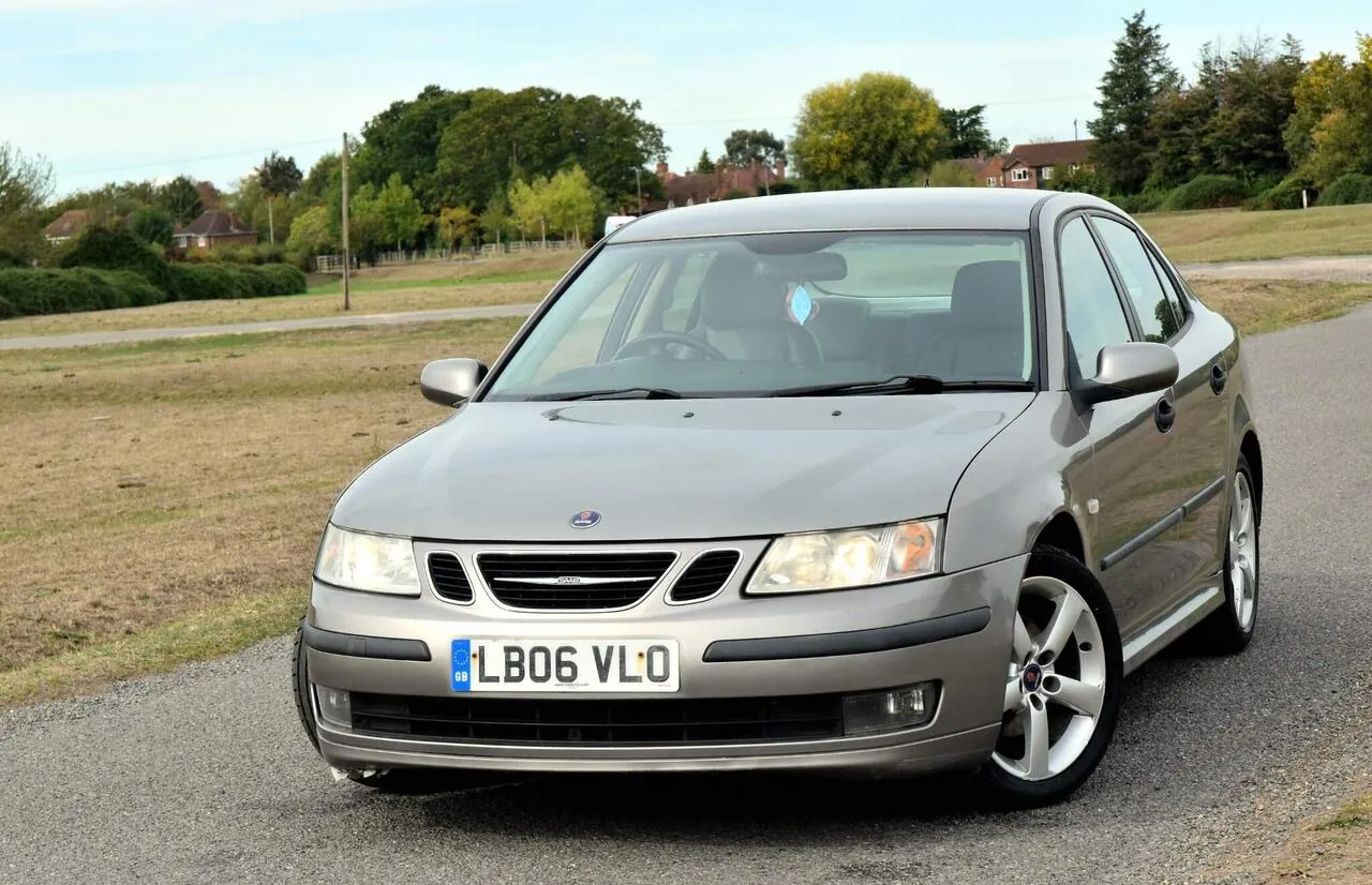 Saab 9-3