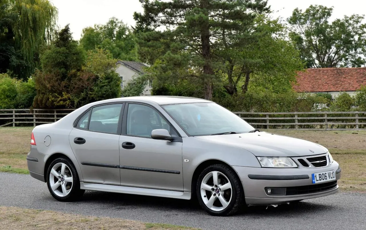 Saab 9-3 2006 photo 5