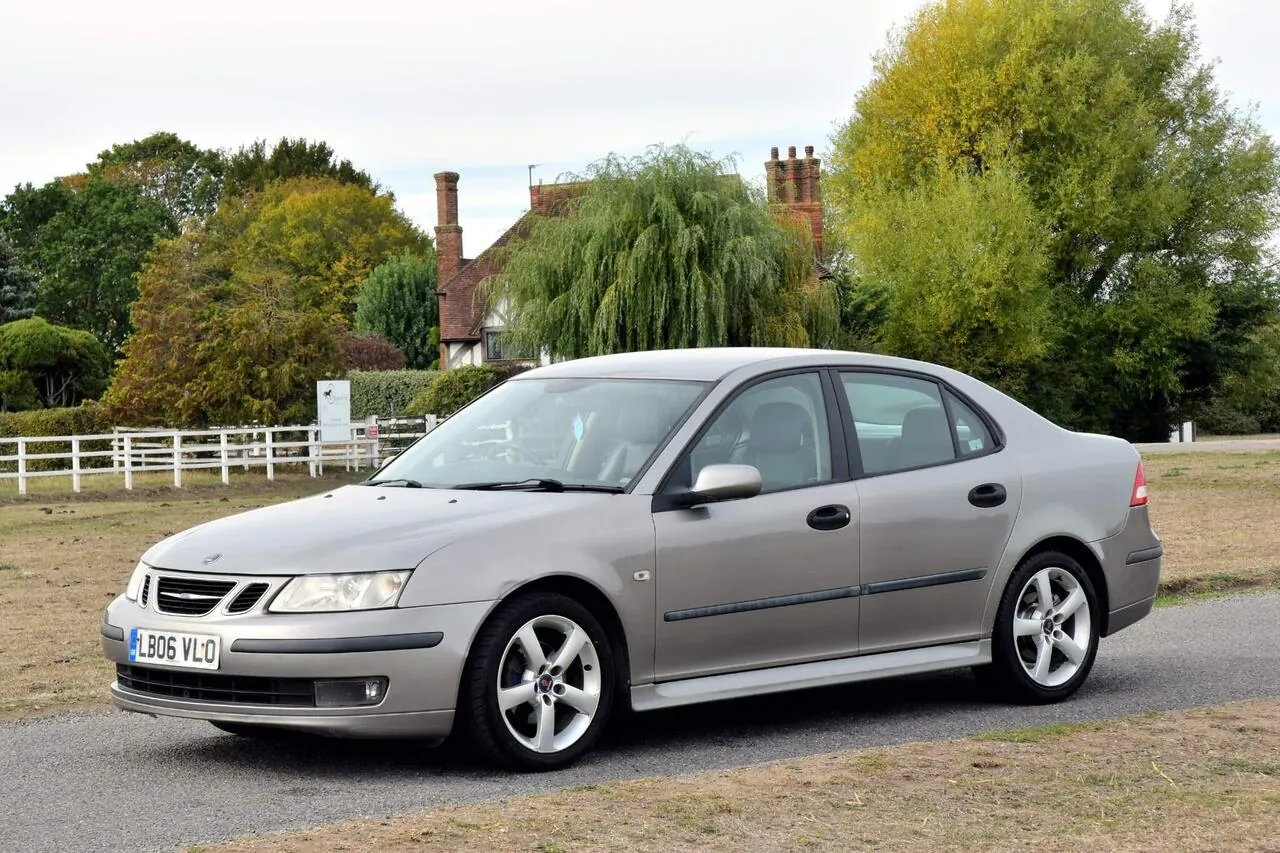 Saab 9-3 2006 photo 4