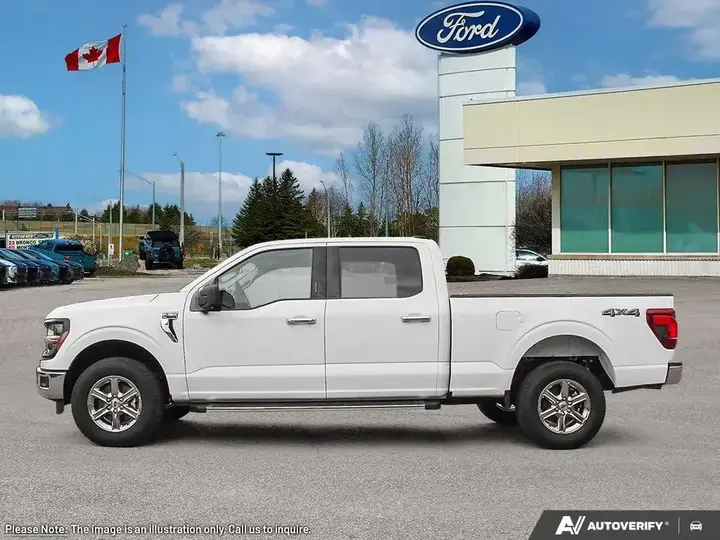 Ford F-150 2026 photo 4
