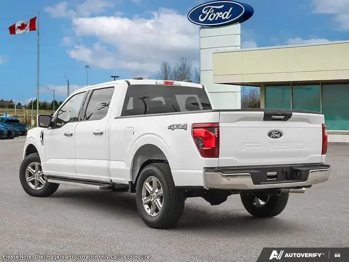 Ford F-150 2026 photo 5