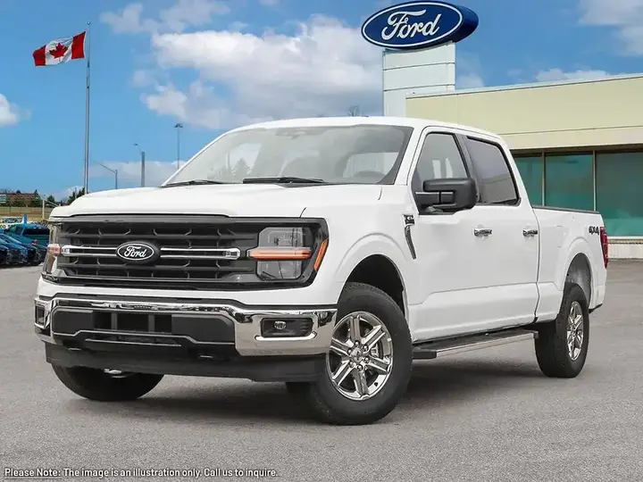Ford F-150 2026 photo 2