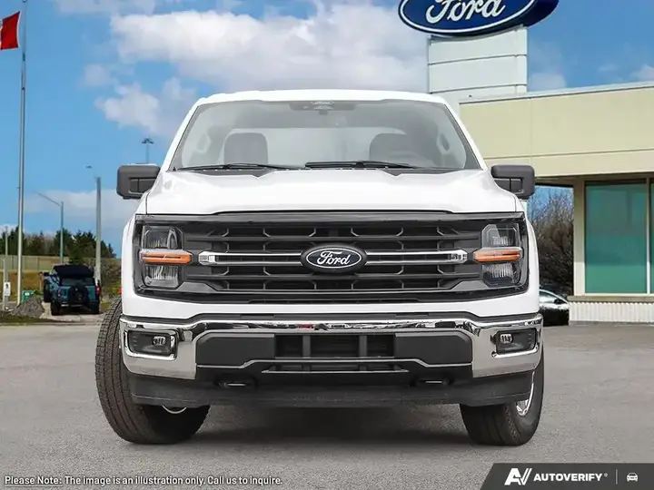 Ford F-150 2026 photo 3