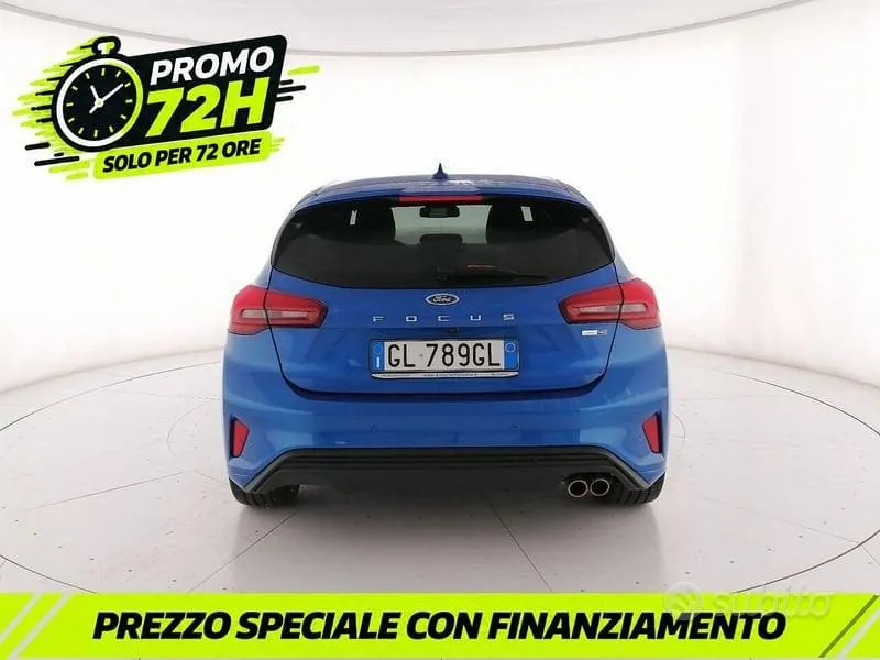 Ford Focus 2022 photo 4