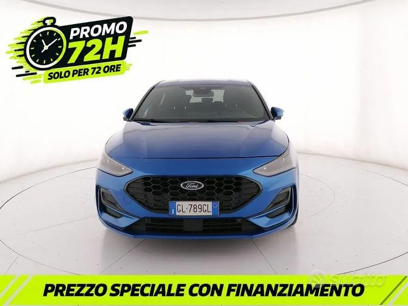 Ford Focus 2022 photo 5