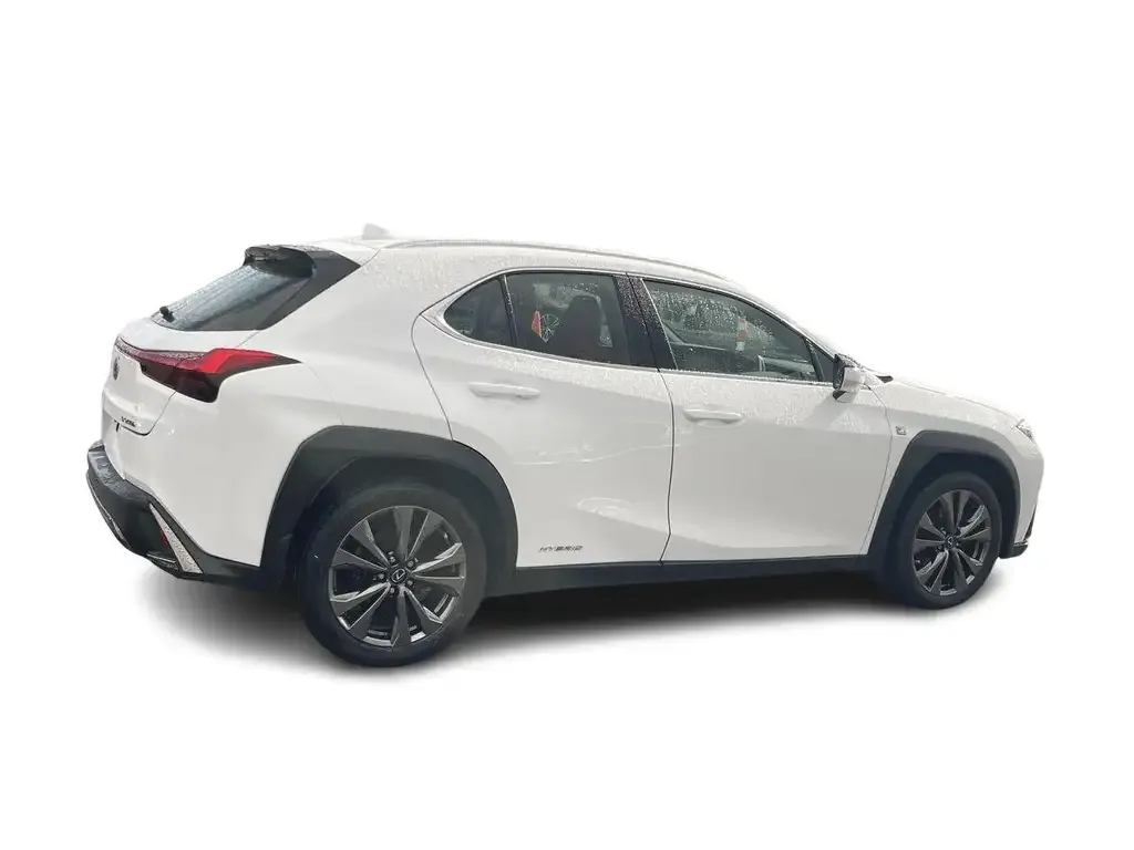Lexus Ux 2021 photo 2