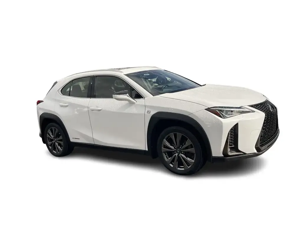 Lexus Ux 2021 photo 4