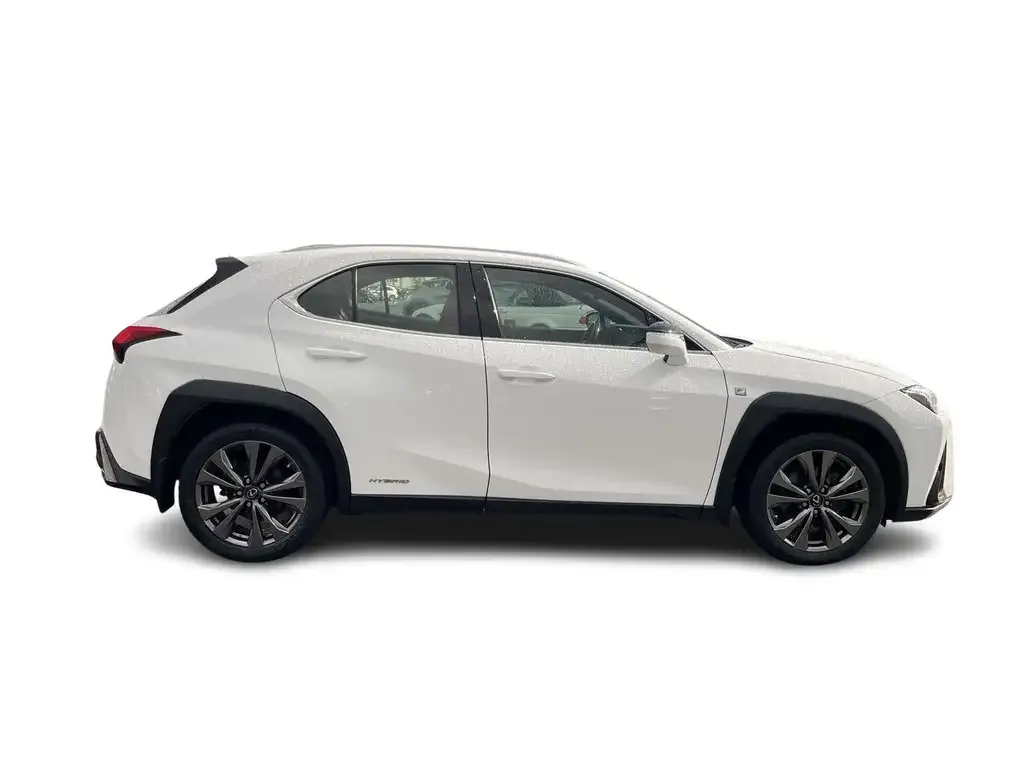 Lexus Ux 2021 photo 3
