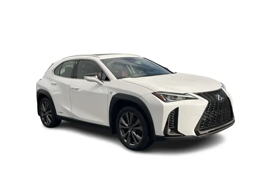 Lexus Ux 2021 photo 5