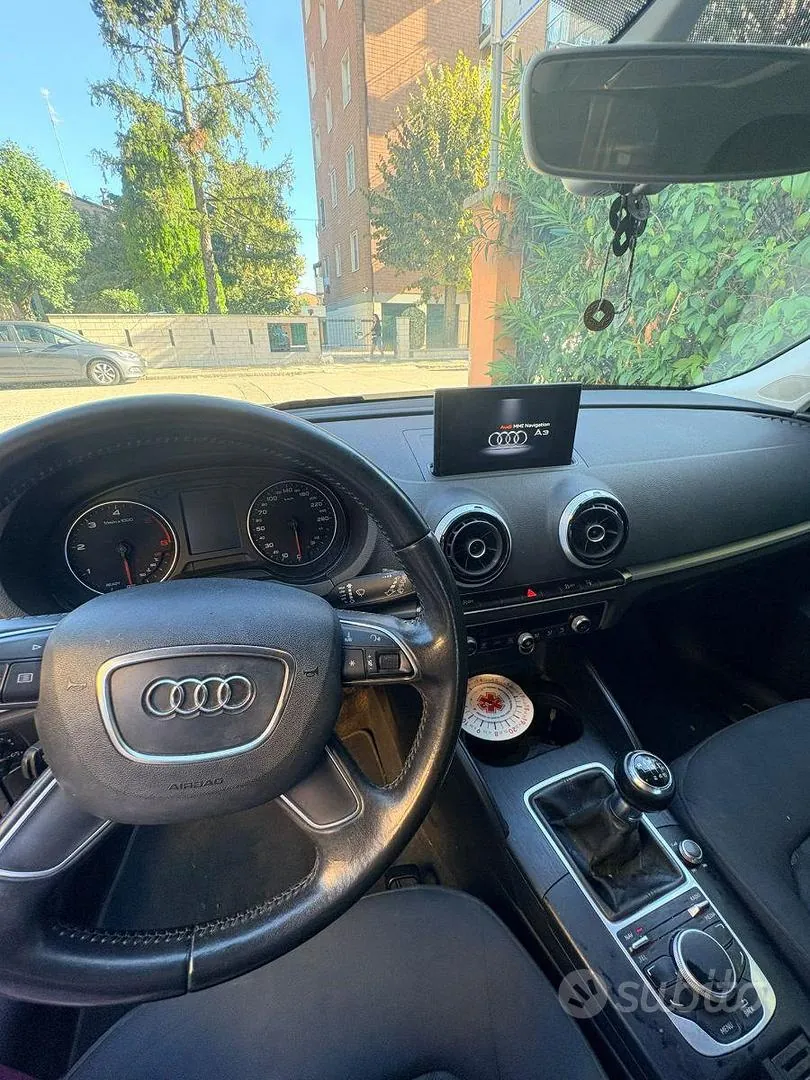 Audi A3 2016 photo 2