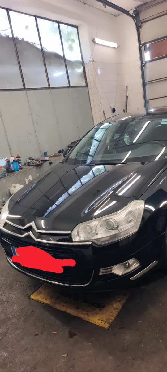 Citroen C5 2008 photo 2