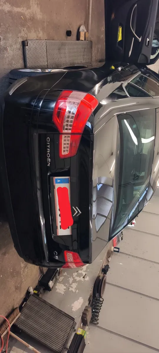Citroen C5