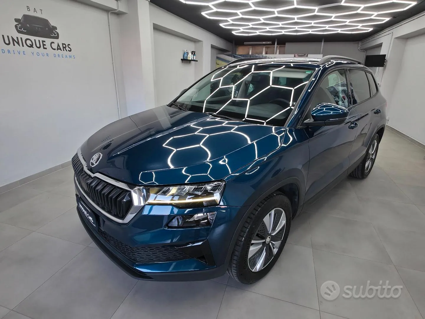 Skoda Karoq 2022 photo 3