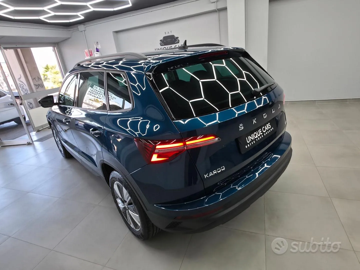 Skoda Karoq 2022 photo 2