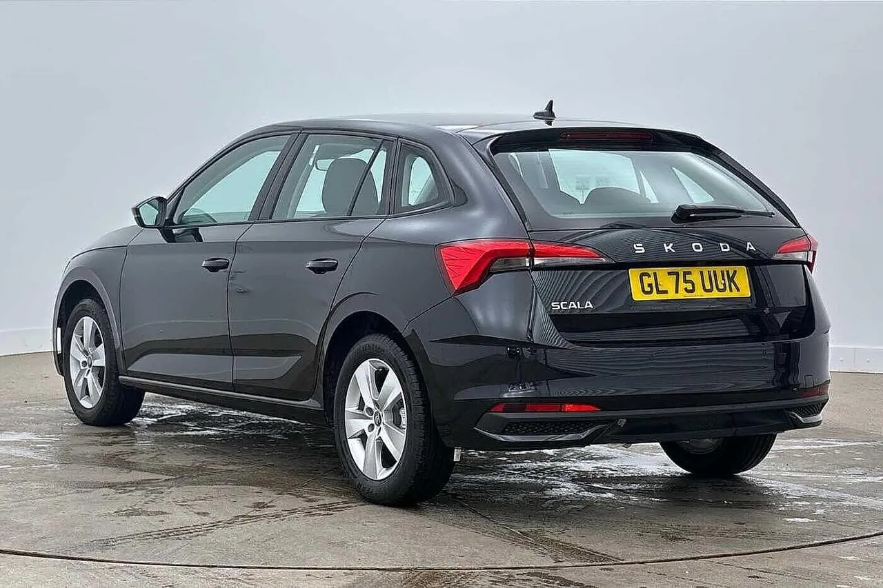 Skoda Scala 2025 photo 3