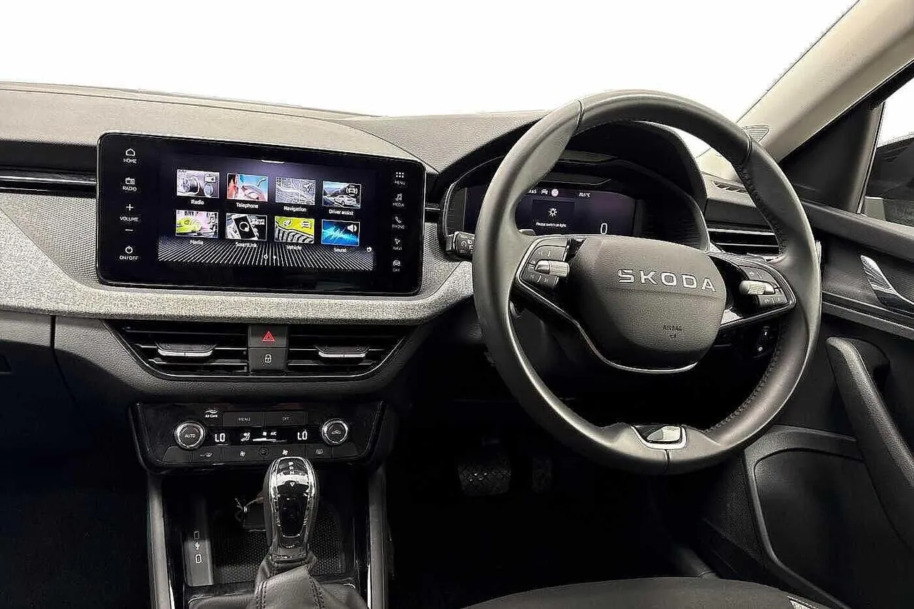 Skoda Scala 2025 photo 2