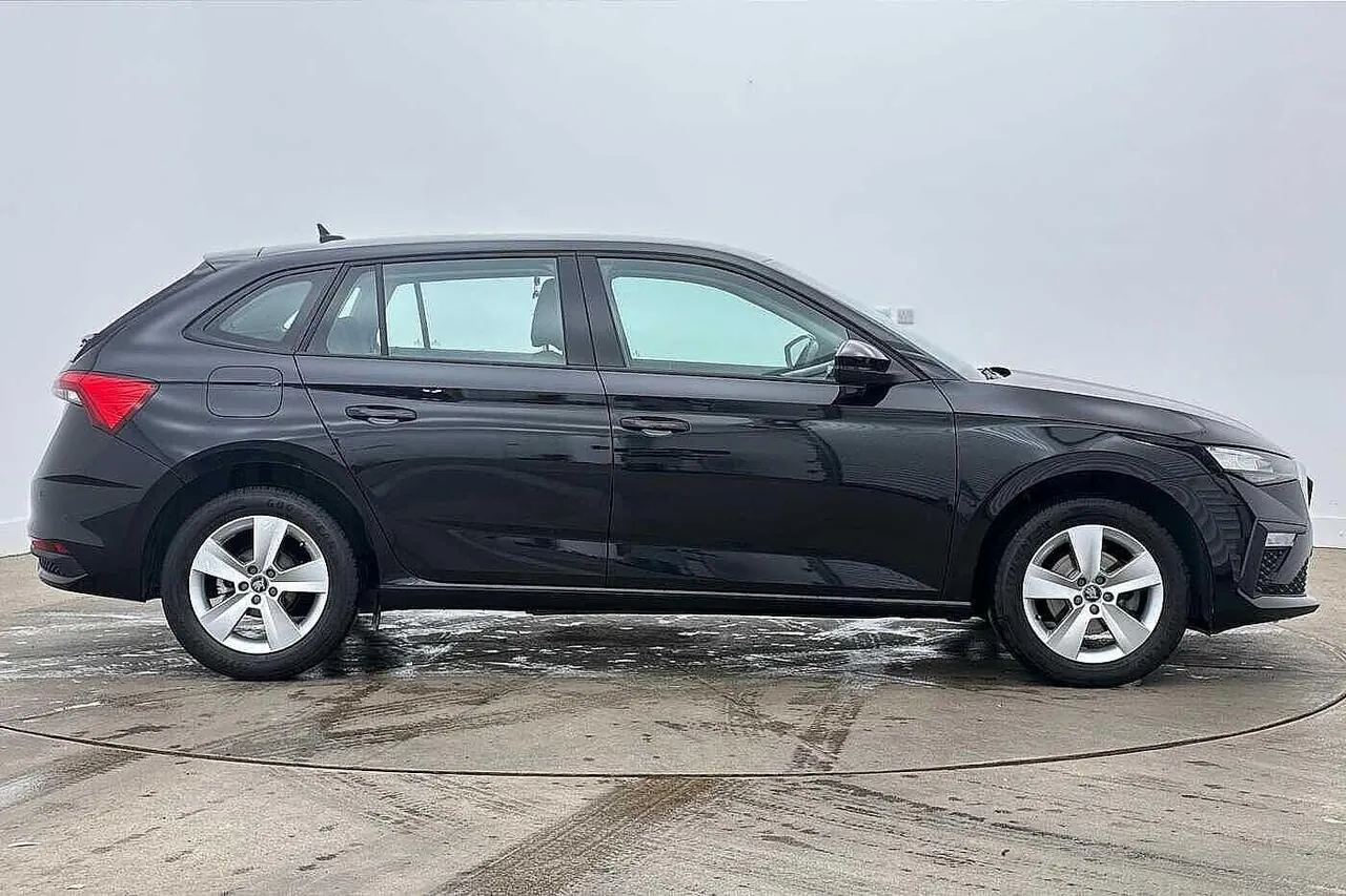 Skoda Scala 2025 photo 4