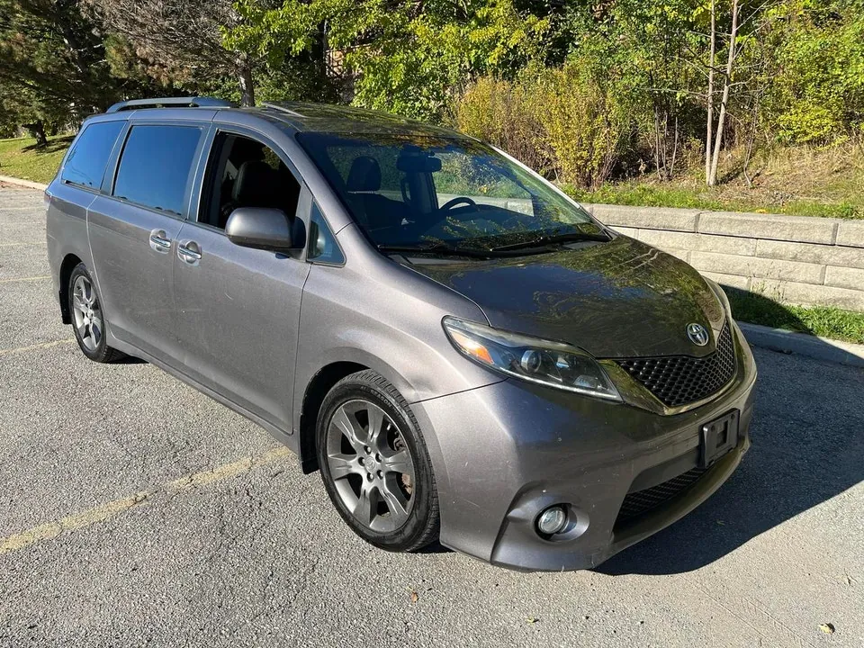 Toyota Sienna