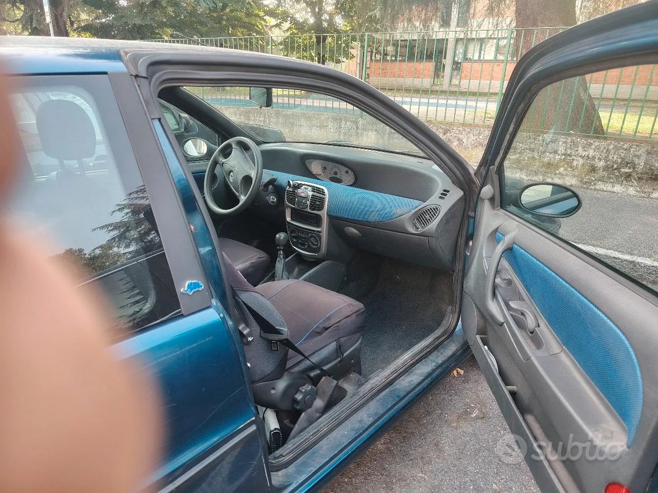 Lancia Ypsilon 1999 photo 2
