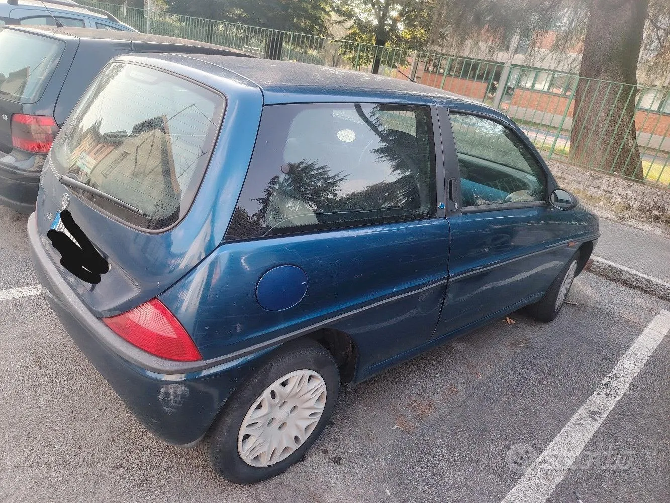 Lancia Ypsilon