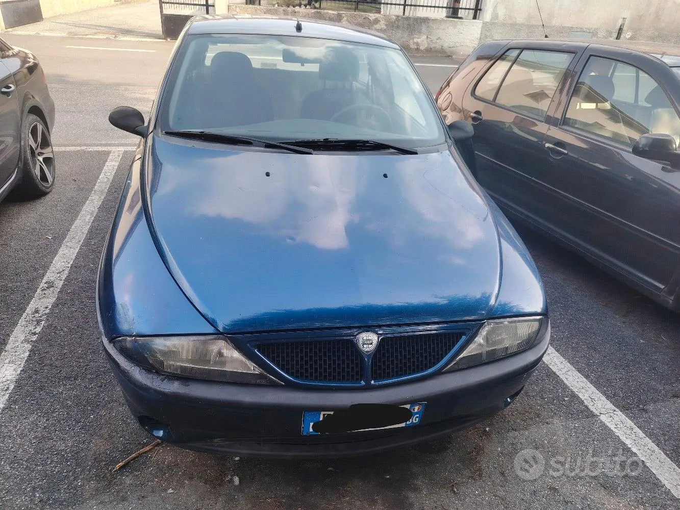 Lancia Ypsilon 1999 photo 3