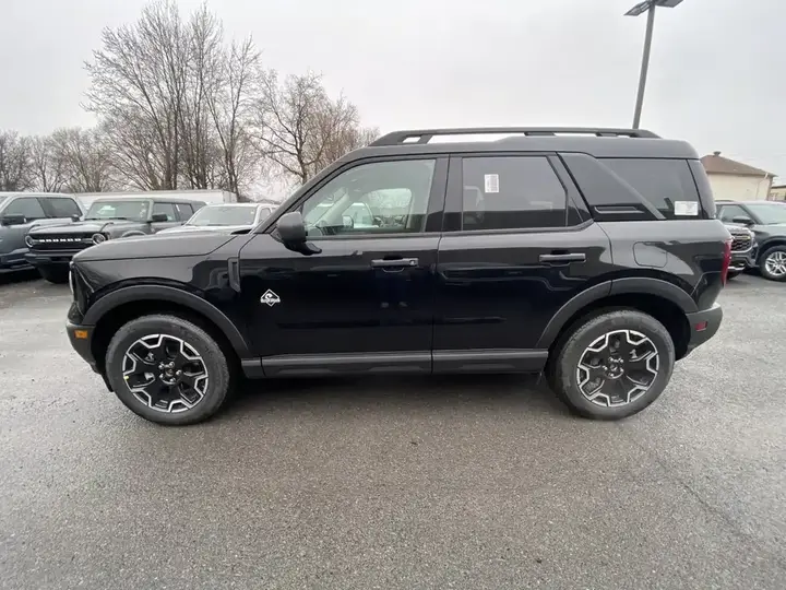 Ford Bronco Sport 2026 photo 2