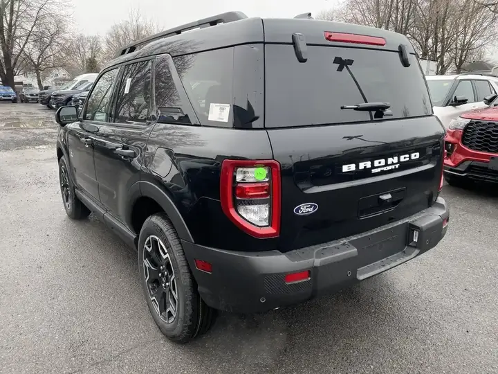Ford Bronco Sport 2026 photo 3