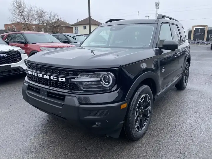 Ford Bronco Sport