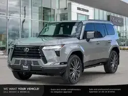 Lexus Gx 550