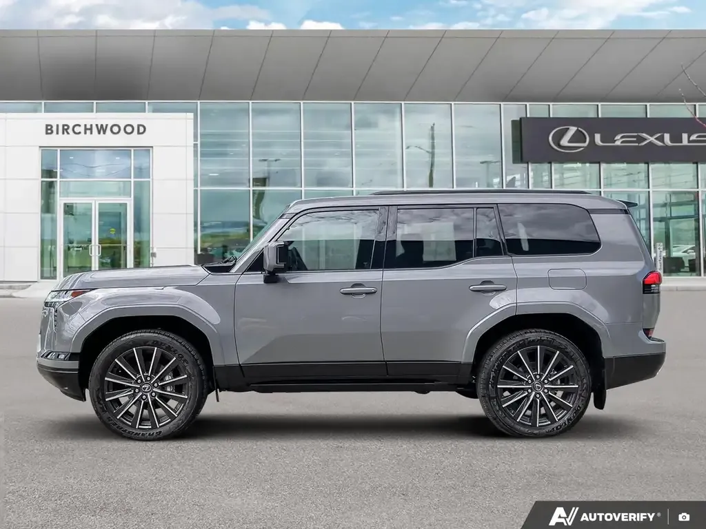 Lexus Gx 550 2026 photo 3
