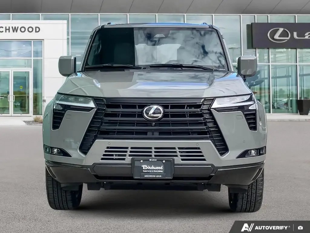 Lexus Gx 550 2026 photo 2