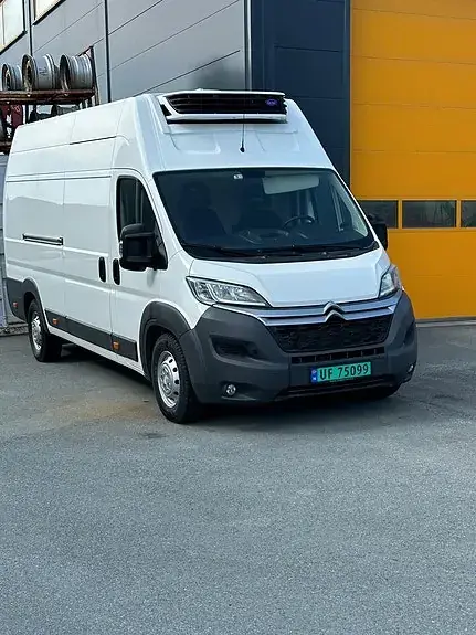 Citroen Jumper