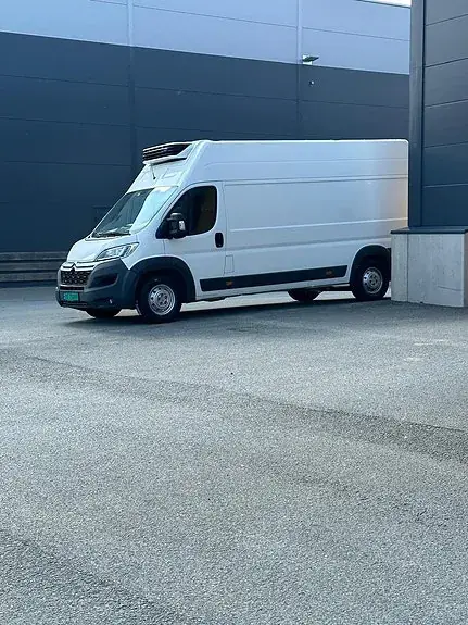 Citroen Jumper 2017 photo 2