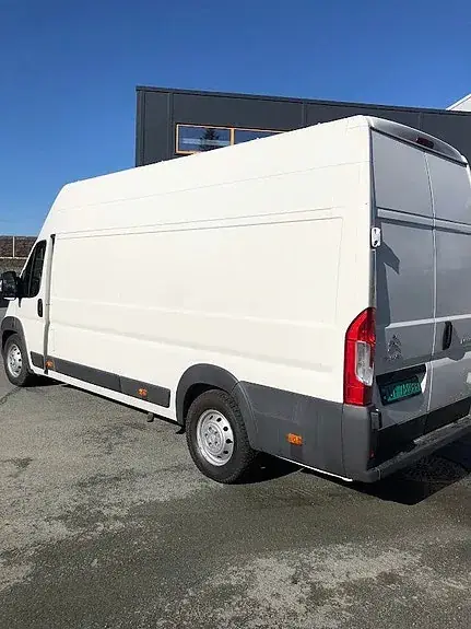 Citroen Jumper 2017 photo 3