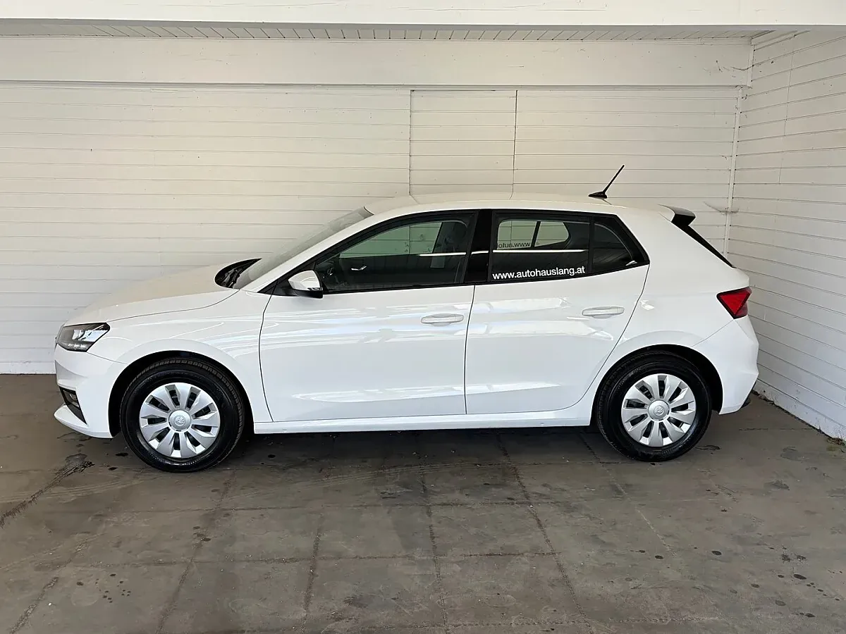 Skoda Fabia 2026 photo 3