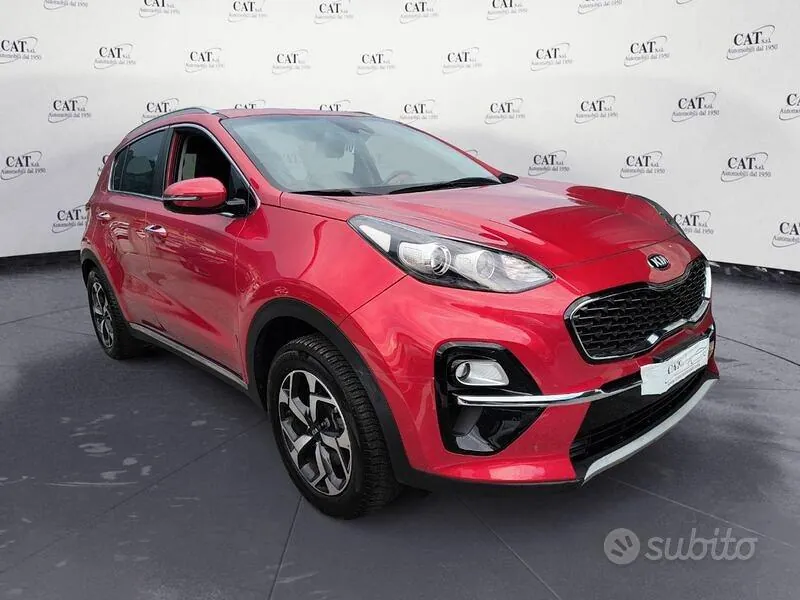 Kia Sportage 2019 photo 3