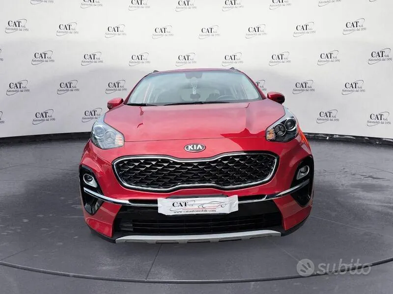 Kia Sportage 2019 photo 2