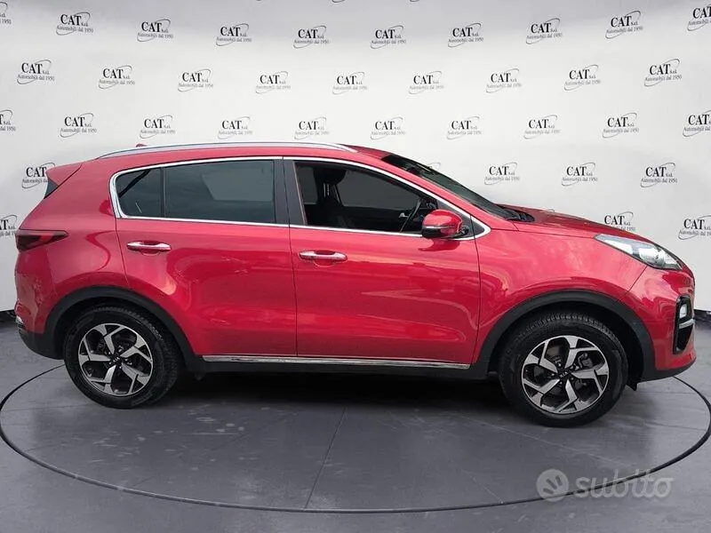 Kia Sportage 2019 photo 4