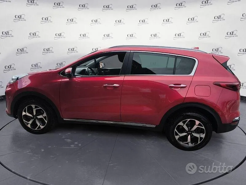 Kia Sportage 2019 photo 5