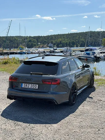 Audi Rs6