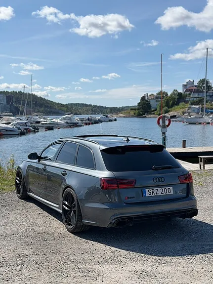 Audi Rs6 2014 photo 3