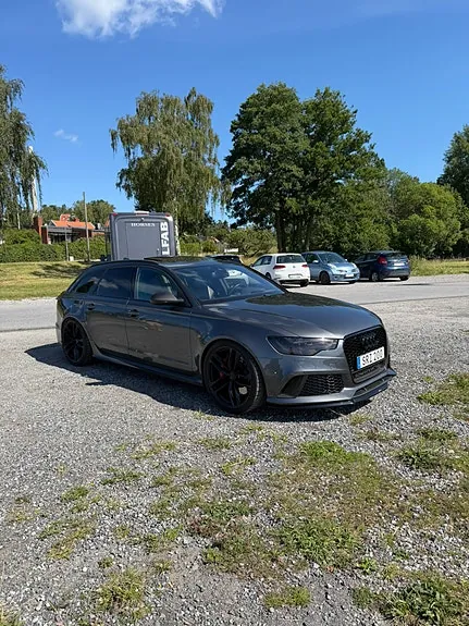 Audi Rs6 2014 photo 2