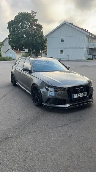 Audi Rs6 2014 photo 5
