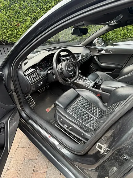Audi Rs6 2014 photo 4