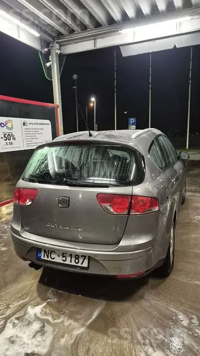 Seat Altea 2007 photo 3