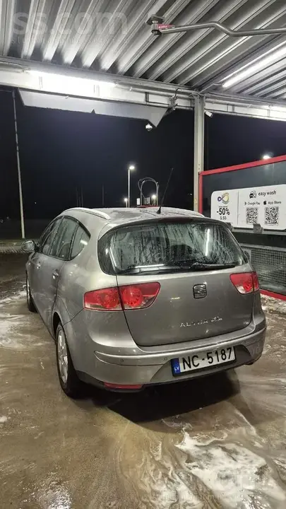 Seat Altea 2007 photo 2