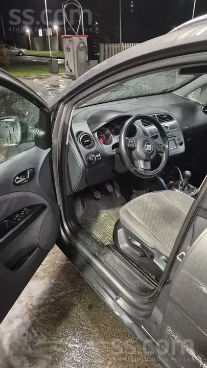 Seat Altea 2007 photo 5